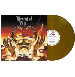 MERCYFUL FATE - 9 / COLOURED VINYL