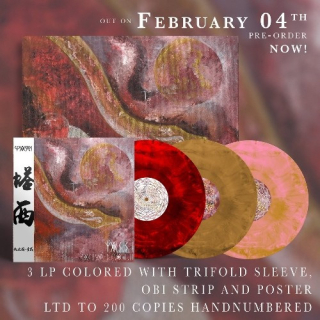 TASSI - NORTHLAND I - II / 3 LP / COLOURED VINYL