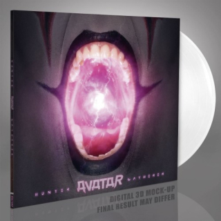 AVATAR - HUNTER GATHERER / COLOURED VINYL / LIMITED 200 KS