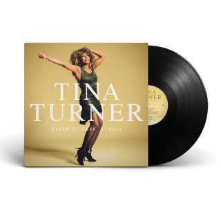 TURNER TINA - QUEEN OF ROCK 'N' ROLL / VINYL