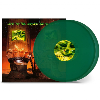 HYPOCRISY - HYPOCRISY / GREEN VINYL / 2LP