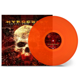 HYPOCRISY - INTO THE ABYSS / ORANGE VINYL / 2LP