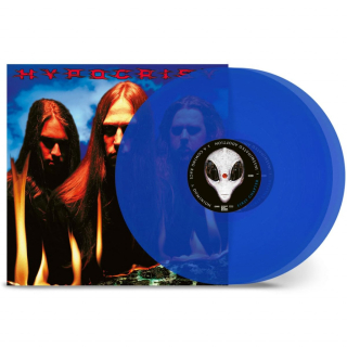 HYPOCRISY - FINAL CHAPTER / BLUE VINYL / 2LP