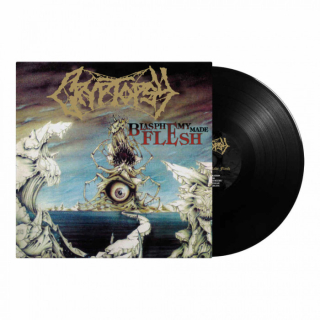 CRYPTOPSY - BLASPHEMY MADE FLESH / VINYL