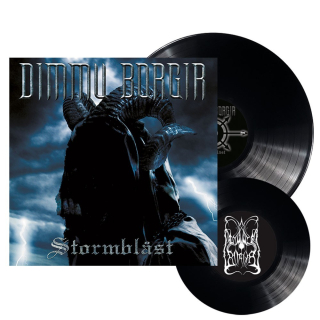 DIMMU BORGIR - STORMBLAST 2005 / 2 LP