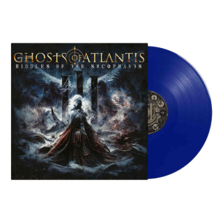 GHOSTS OF ATLANTIS - RIDDLES OF THE SYCOPHANTS / COLOURED VINYL