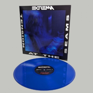 EXTREMA - TENSION AT THE SEAMS - 30TH ANNIVERSARY / COLOURED VINYL