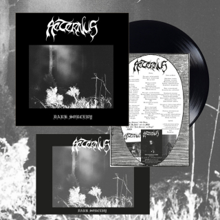 AETERNUS - DARK SORCERY / LP