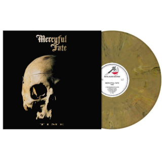 MERCYFUL FATE – TIME / COLOURED VINYL
