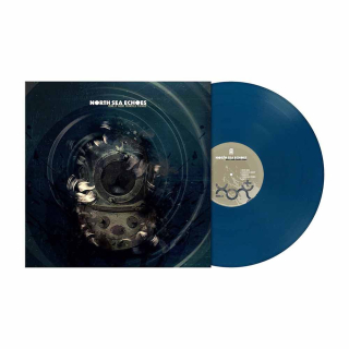 NORTH SEA ECHOES - REALLY GOOD TERRIBLE THINGS / SEA BLUE VINYL