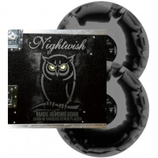 NIGHTWISH - MADE IN HONG KONG- LIVE / 2 LP / SWIRL VINYL /