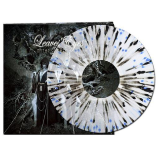 LEAVES'EYES - MYTHS OF FATE / SPLATTER VINYL