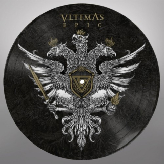 VLTIMAS - EPIC / PICTURE VINYL / LIMITED 500 KS