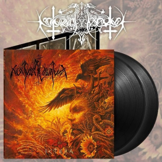 NOKTURNAL MORTUM - VERITY / 2 LP / 36 PAGES BOOKLET