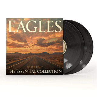 EAGLES THE - TO THE LIMIT / ESSENTIAL COLLECTION / 2 LP