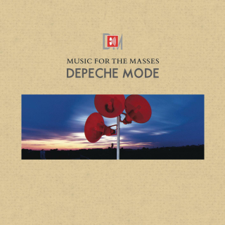DEPECHE MODE - MUSIC FOR THE MASSES / VINYL