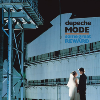 DEPECHE MODE - SOME GREAT REWARD / VINYL
