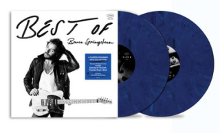 SPRINGSTEEN BRUCE - BEST OF BRUCE SPRINGSTEEN / 2 LP / COLOURED VINYL