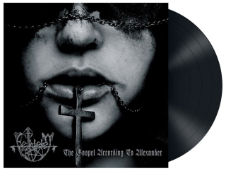 BETHLEHEM - THE GOSPEL ACCORDING TO ALEXANDER / VINYL