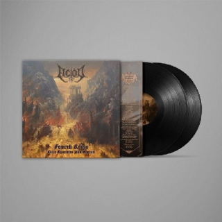 ACOD - FOURTH REIGN OVER OPACITIES AND BEYOND / 2 LP