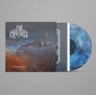 DARKENHOLD - A PASSAGE TO THE TOWERS / COLOURED VINYL