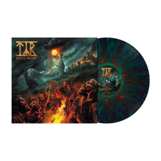 TYR - BATTLE BALLADS / TEAL GREEN VINYL / LIMITED 300 KS