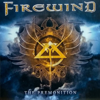 FIREWIND - THE PREMONITION / VINYL / LIMITED 200 KS