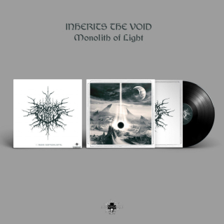 INHERITS THE VOID - MONOLITH OF LIGHT / VINYL