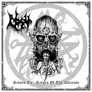 ABSU - RETURN TO...RETURN OF THE ANCIENTS / 2 LP