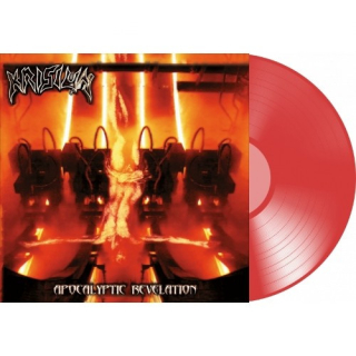 KRISIUN - APOCALYPTIC REVELATIONS / COLOURED VINYL