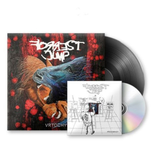 FORREST JUMP - VRTOCHY / LP+CD