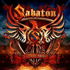 SABATON - COAT OF ARMS / 1 LP