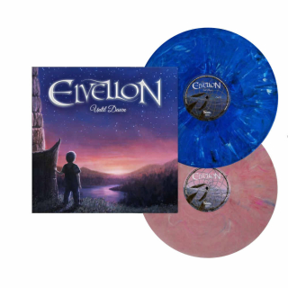 ELVELLON - UNTIL DAWN / 2 LP / COLOURED VINYL