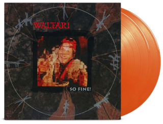 WALTARI - SO FINE! / 30TH ANNIVERSARY EDITION / COLOURED / VINYL / 2LP