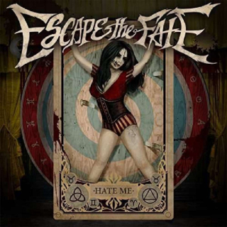 ESCAPE THE FATE- HATE ME / VINYL