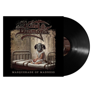 KING DIAMOND - MASQUERADE OF MADNESS / EP VINYL