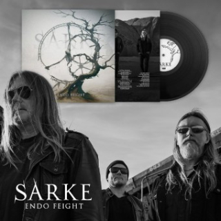 SARKE - ENDO FEIGHT / VINYL / LIMITED 400 KS