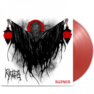 KRIEG - RUINER / COLOURED VINYL