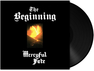 MERCYFUL FATE - BEGINNING / VINYL