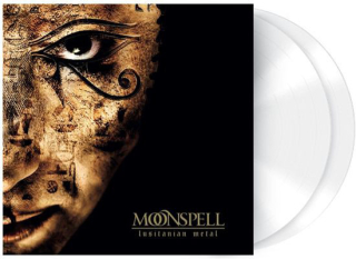 MOONSPELL - LUSITANIAN METAL / 2 LP / COLORED