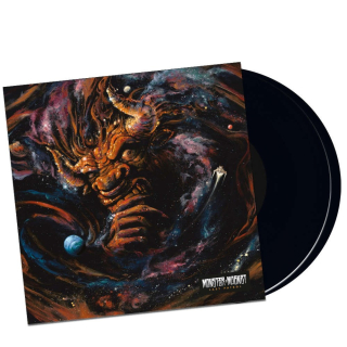 MONSTER MAGNET - LAST PATROL / 2 LP