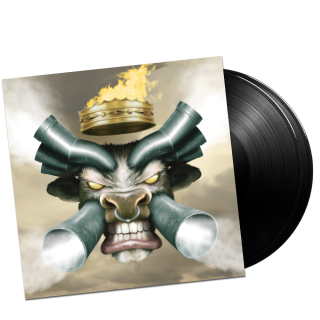 MONSTER MAGNET - MASTERMIND / 2 LP