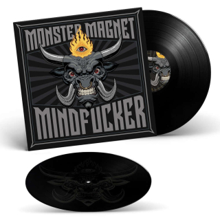 MONSTER MAGNET - MINDFUCKER / 2 LP LIMITED