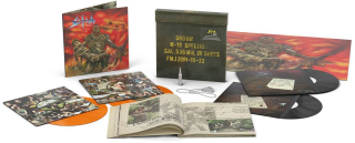 SODOM - M-16 - (20TH ANNIVERSARY EDITION) / BOX SET / 4 LP
