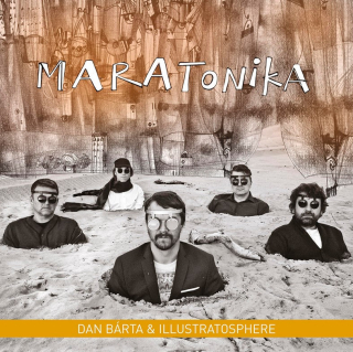 BÁRTA DAN & ILLUSTRATOSPHERE - MARATONIKA / REMASTERED VINYL