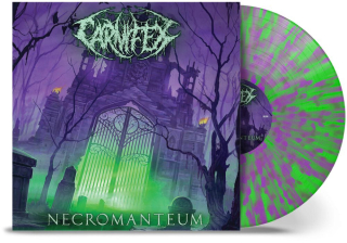 CARNIFEX - NECROMANTEUM / COLOURED VINYL