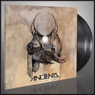 ANCIIENTS - HEART OF OAK / 2 LP