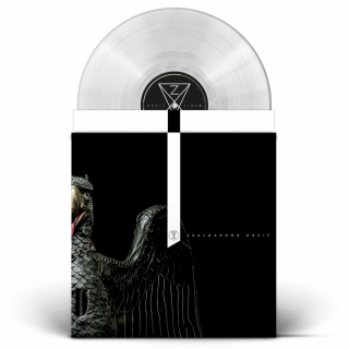 ZEAL & ARDOR - GREIF / CRYSTAL CLEAR VINYL