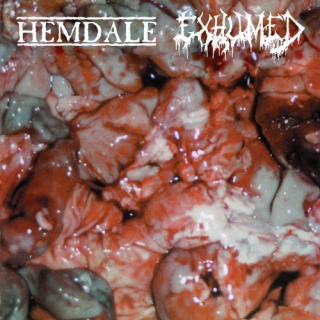 EXHUMED - HEMDALE - IN THE NAME OF GORE / VINYL