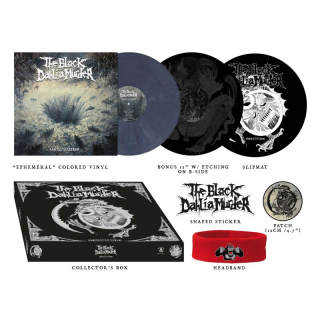 BLACK DAHLIA MURDER - SERVITUDE / BOX SET / VINYL + EP